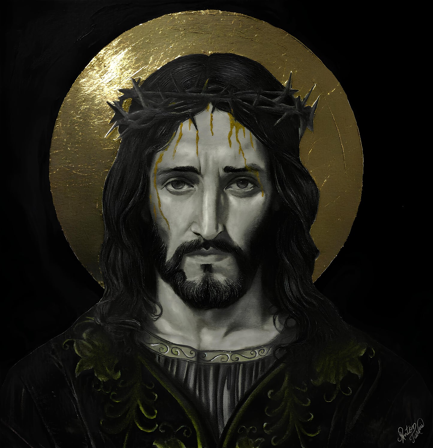 Man of Sorrows (Isaiah 53:3) - Limited Edition