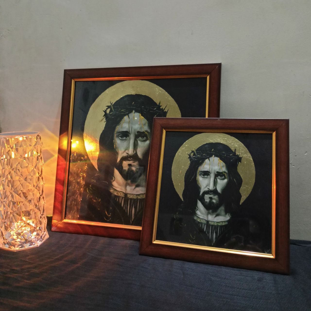 Man of Sorrows (Isaiah 53:3)