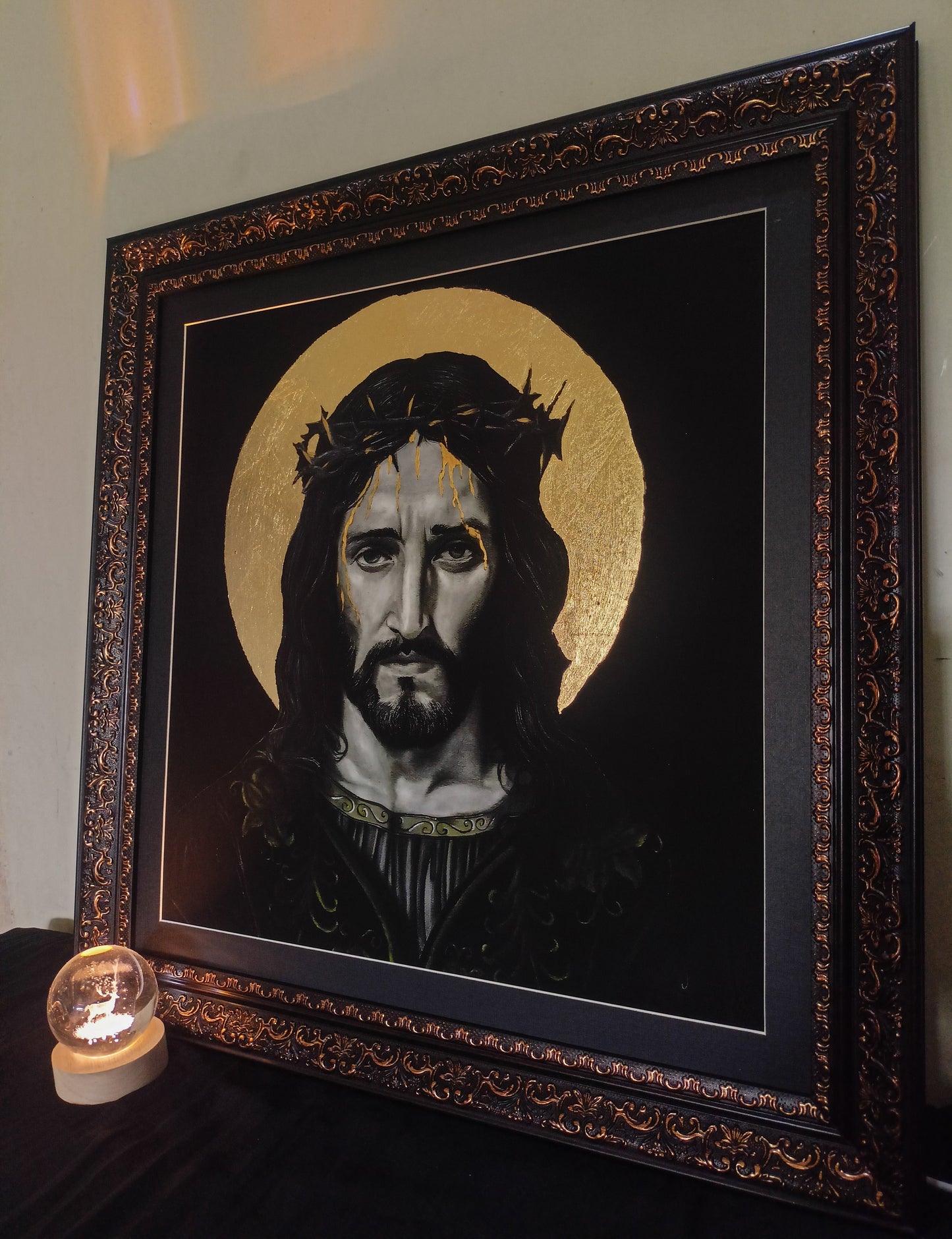 Man of Sorrows (Isaiah 53:3) - Limited Edition