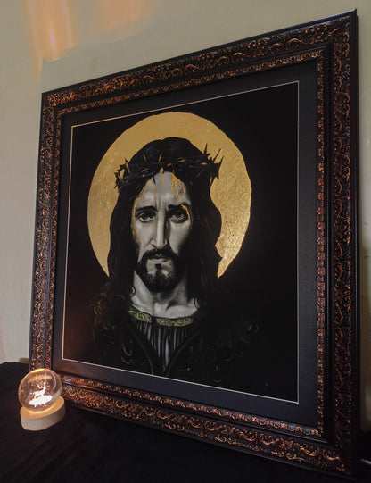 Man of Sorrows (Isaiah 53:3) - Limited Edition